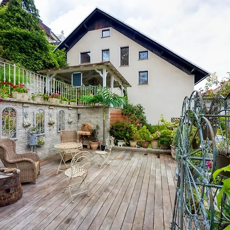 Royal Garden - Happy Apartment Skofja Loka