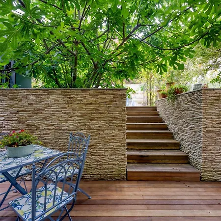 Apartment Royal Garden - Happy Skofja Loka