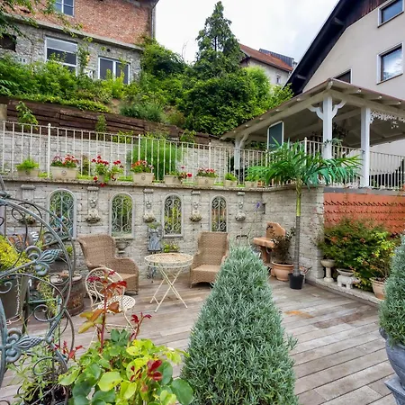 Apartment Royal Garden - Happy